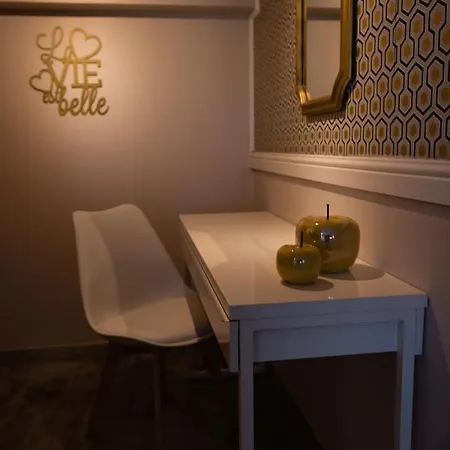 Διαμέρισμα Le Refuge *