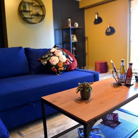 Apartment Le Refuge Namur