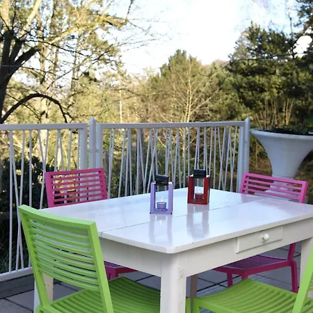 Διαμέρισμα Le Refuge *