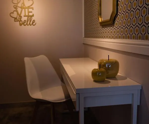 Apartamento Le Refuge *