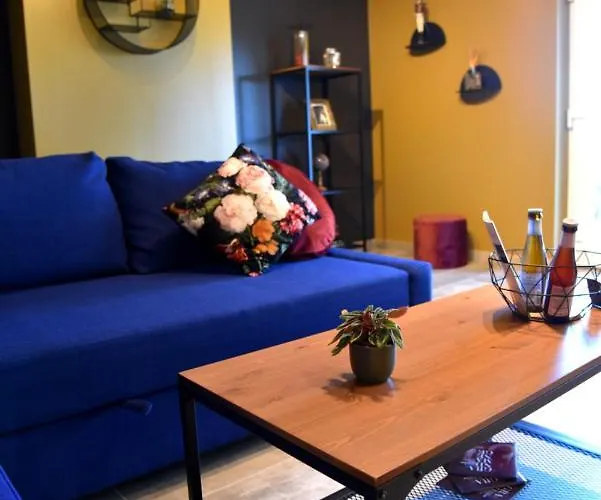 Apartamento Le Refuge Namur