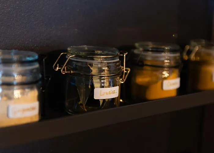 Apartamento Le Refuge