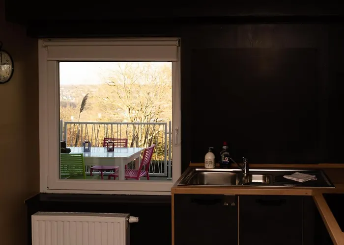 Apartamento Le Refuge