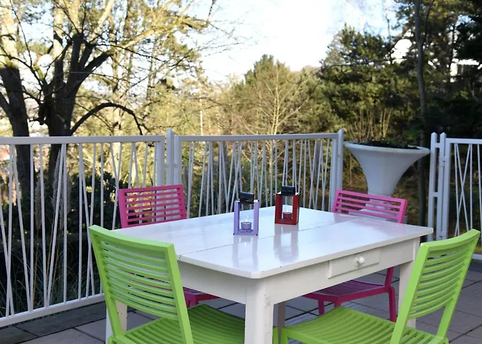 Apartamento Le Refuge *