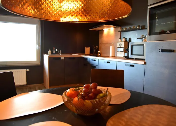 Le Refuge Apartamento Namur